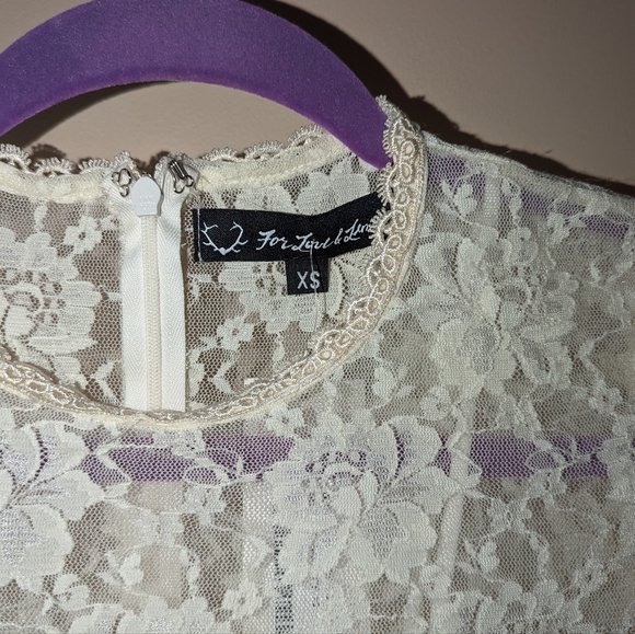 For Love and Lemons Dress - Picture 4 of 5